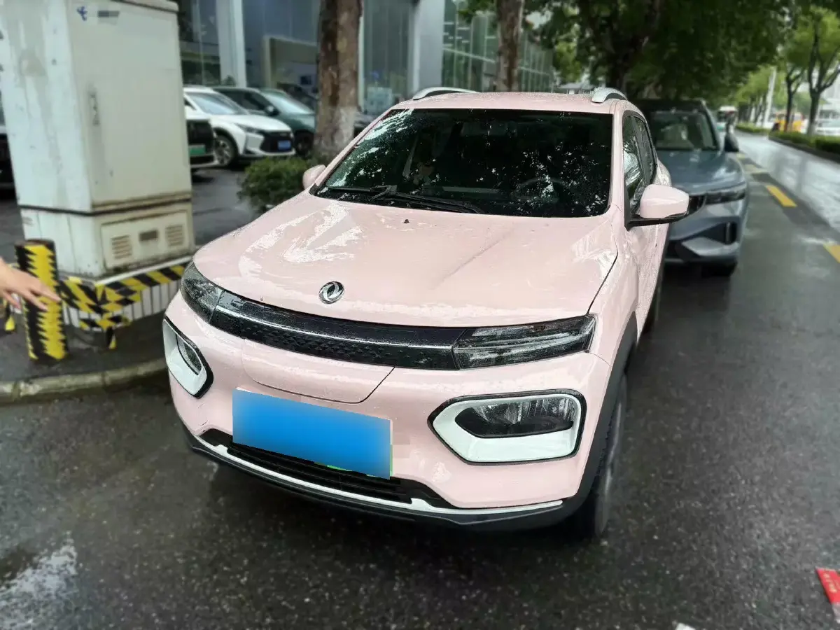 2022 DongFeng Nammi BOX BEV 27.17KWH