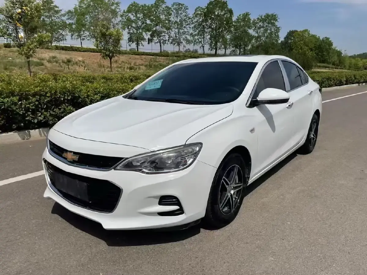 2019 Chevrolet Cavalier 1.5L 113HP L4 6AT