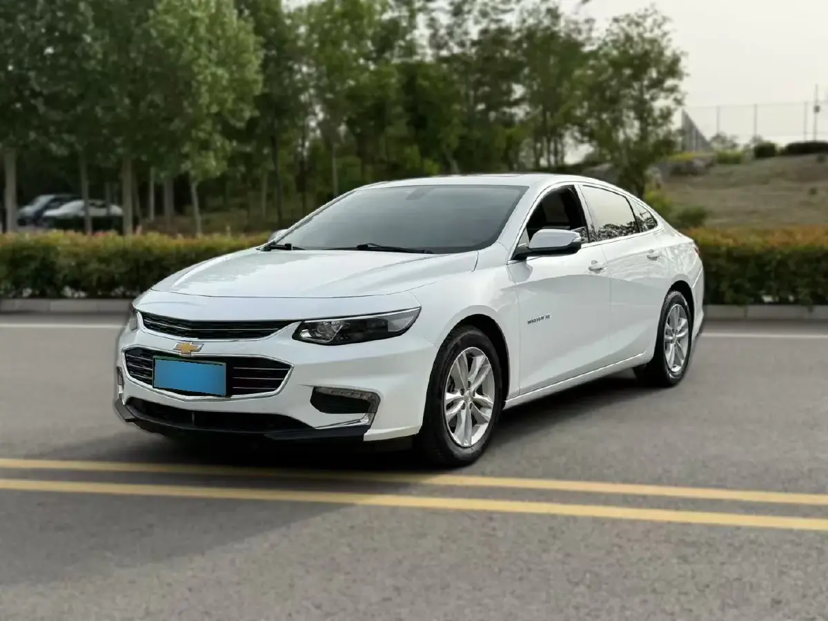 2018 Chevrolet Malibu XL 1.5T 170HP L4 6AT