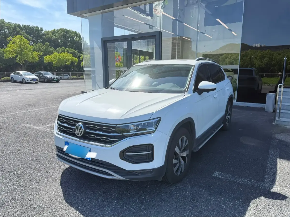 2019 Volkswagen Tayron 2.0T 186HP L4 7DCT