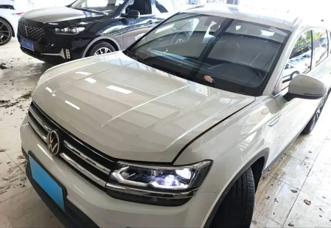 2021 Volkswagen Tharu 1.4T 150HP L4 7DCT