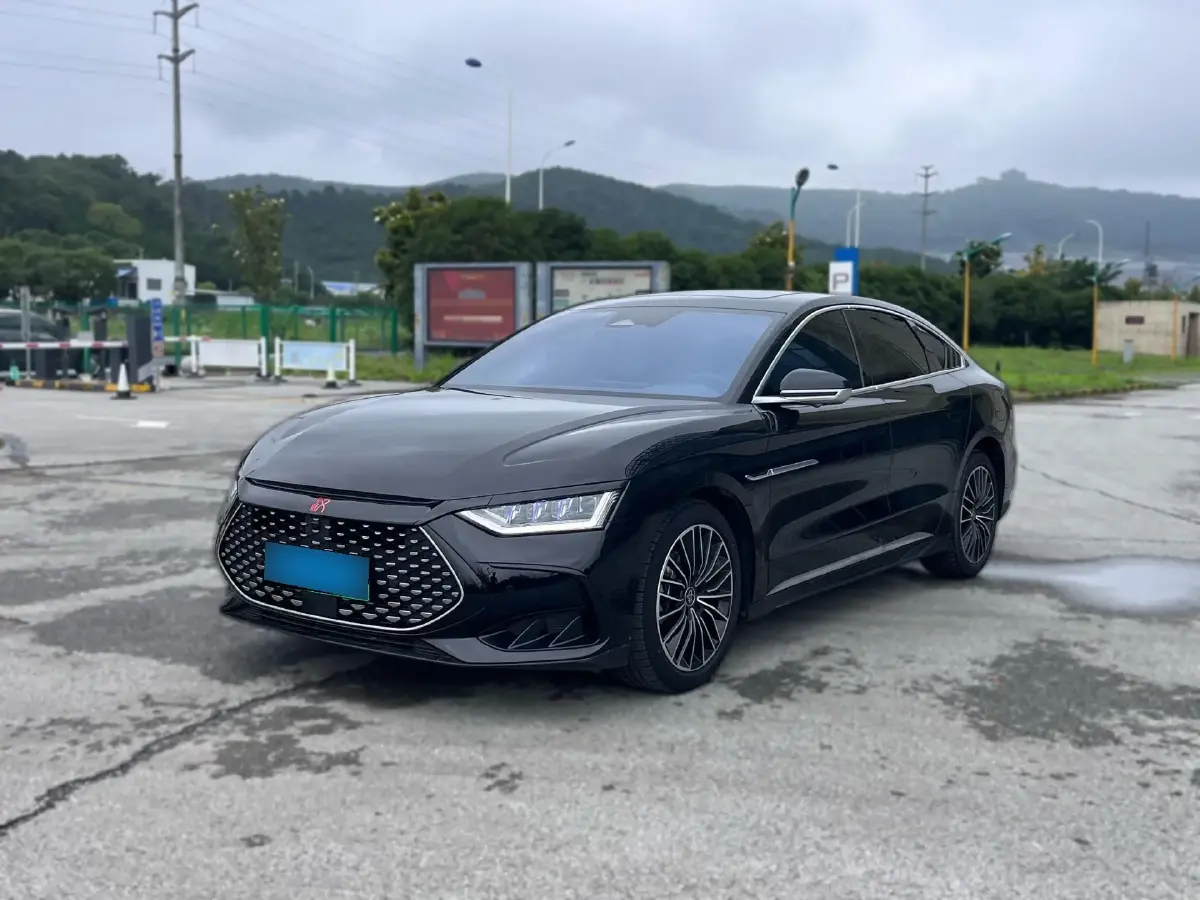 2023 BYD Han 1.5T 139HP L4 E-CVT PHEV 18.316KWH