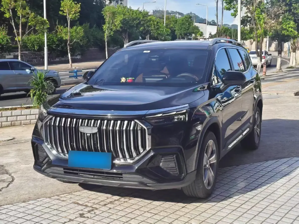 2023 Geely StarRay 2.0T 218HP L4 7DCT