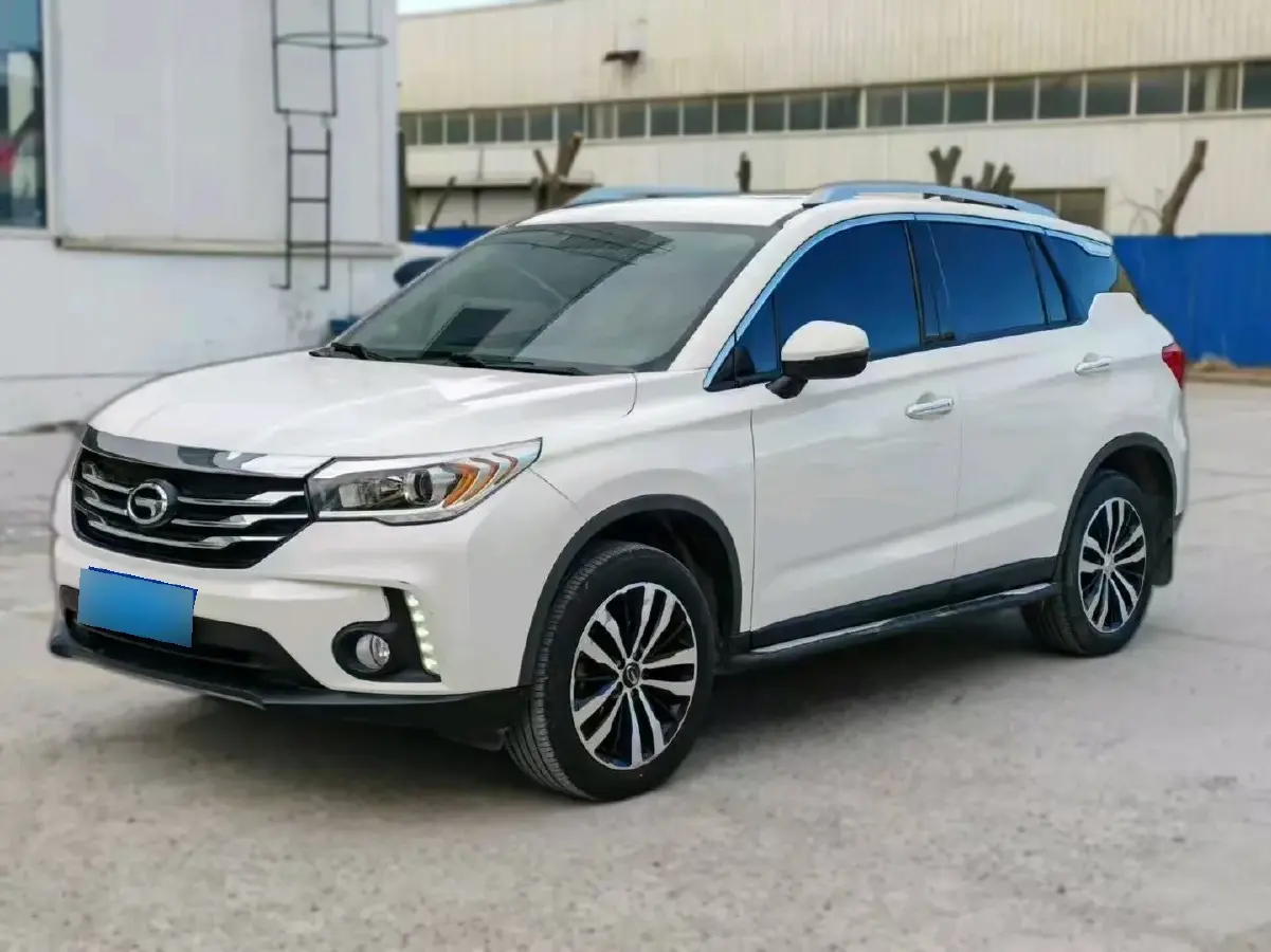 2018 GAC Trumpchi GS4 1.5T 152HP L4 6AT
