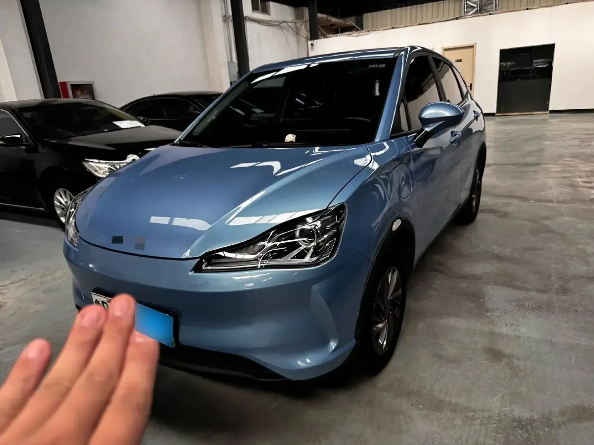 2021 Neta V BEV 31.18KWH