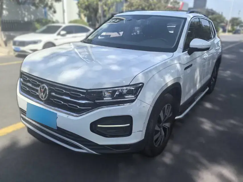 2019 Volkswagen Tayron 2.0T 186HP L4 7DCT