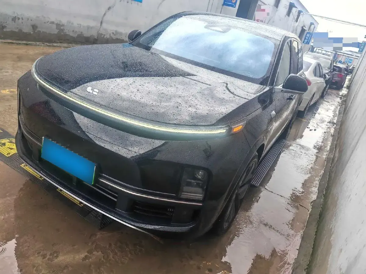 2024 Li L9 Range Extended 154HP REEV 52.3KWH