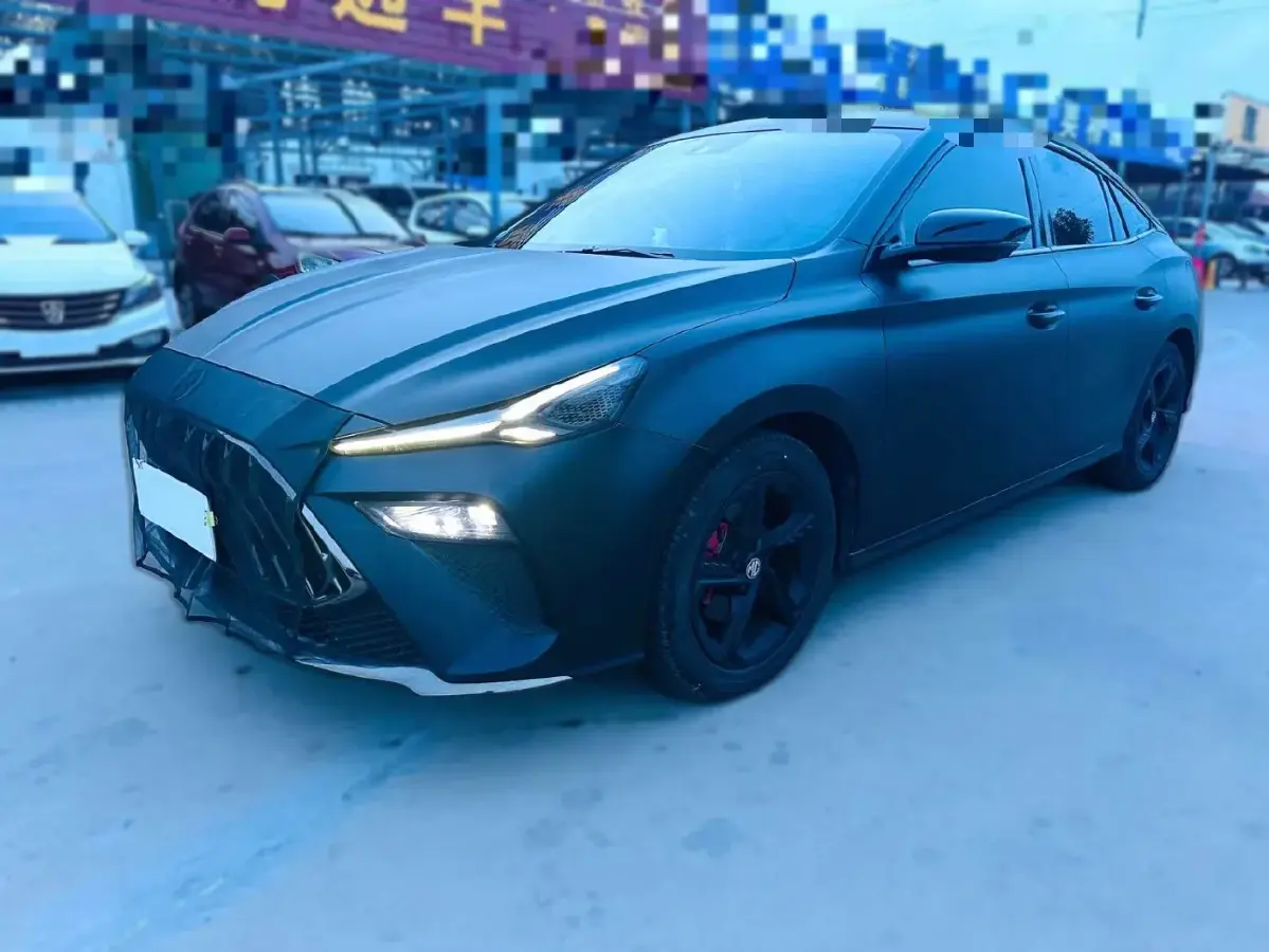 2022 MG 5 Scorpio 1.5T 181HP L4 7DCT