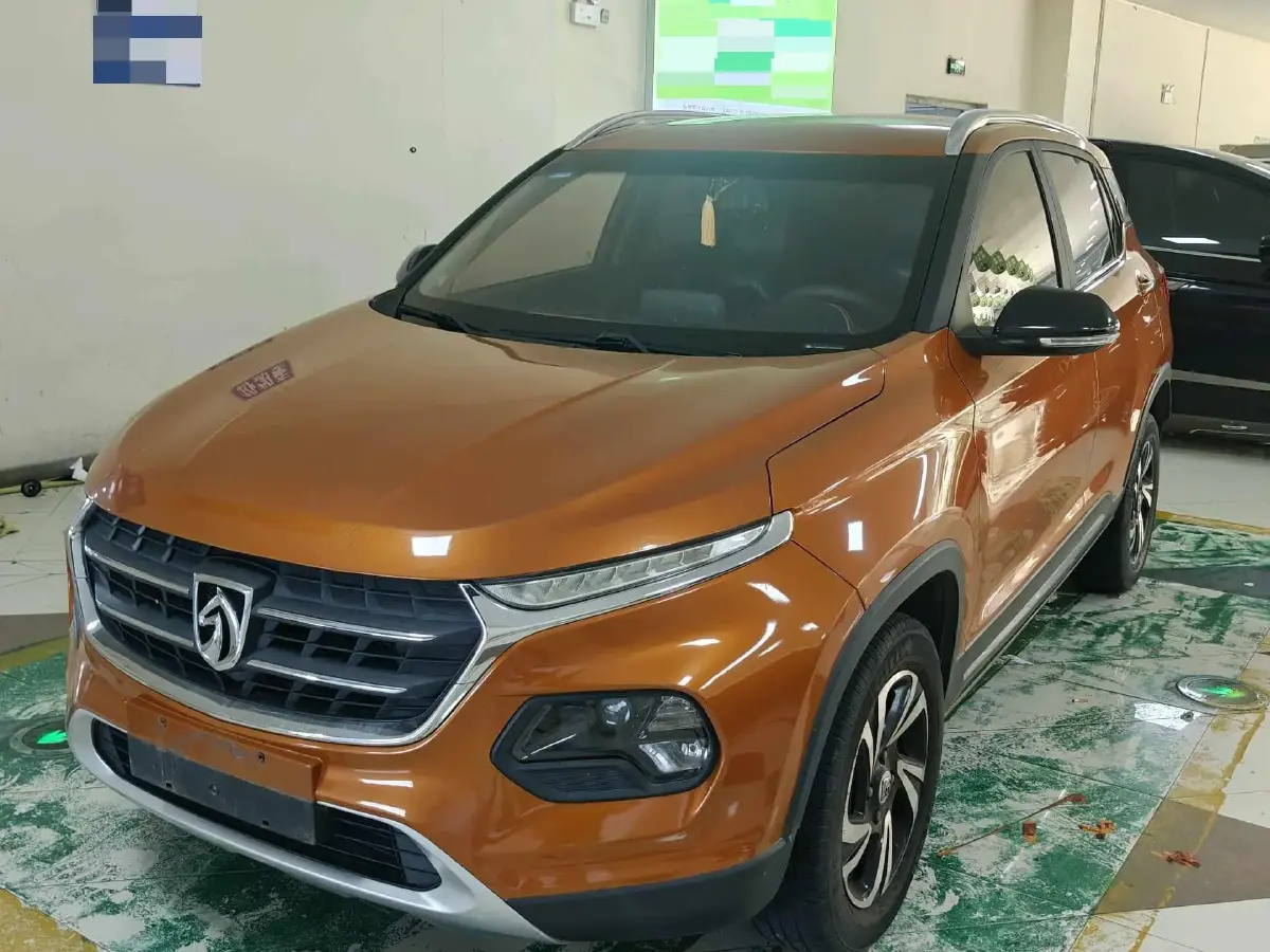 2017 BaoJun 510 1.5L 112HP L4 5AMT