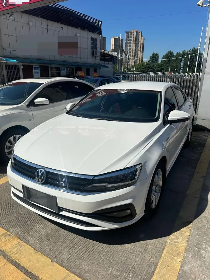 2019 Volkswagen Lamando 1.4T 131HP L4 7DCT