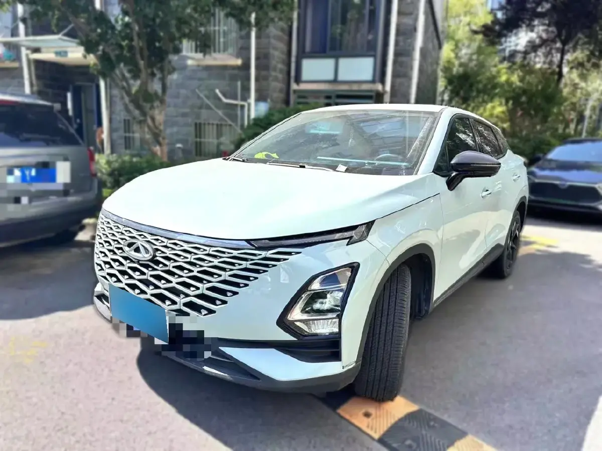 2022 Chery Omoda 1.6T 197HP L4 7DCT