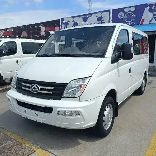 2021 MAXUS XinTu V80 2.0T 127HP L4 6AMT