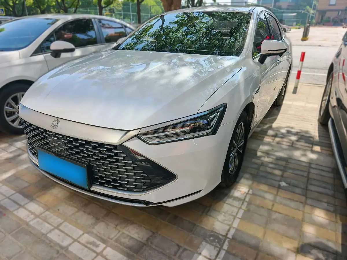 2021 BYD Qin Plus 1.5L 110HP L4 E-CVT PHEV 8.32KWH