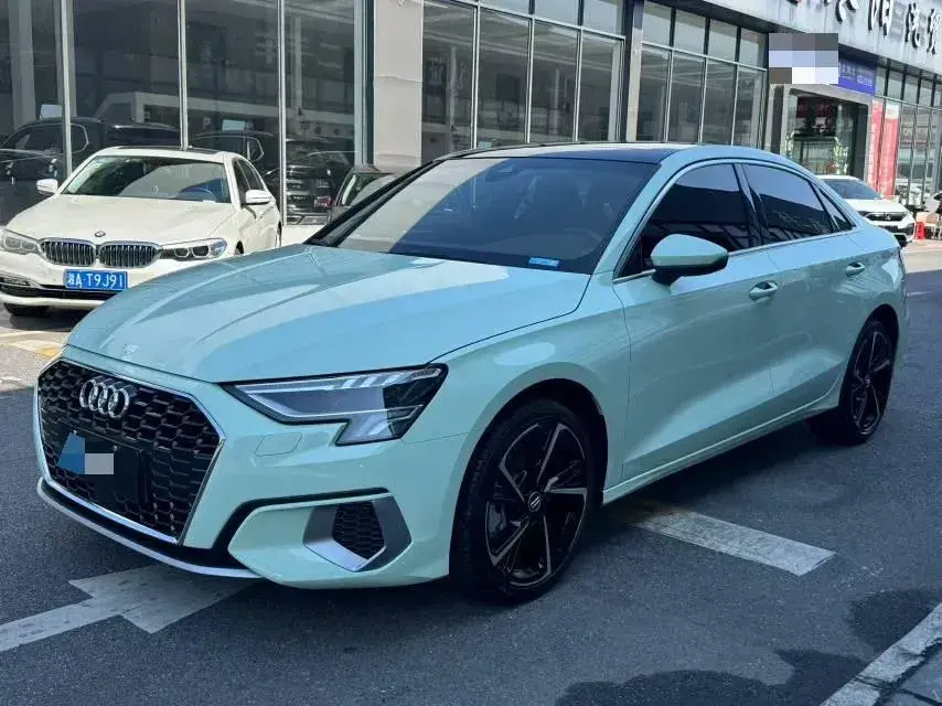 2021 Audi A3 1.4T 150HP L4 7DCT