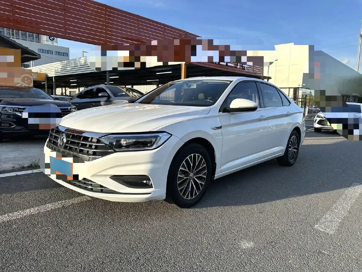2020 Volkswagen Sagitar 1.4T 150HP L4 7DCT