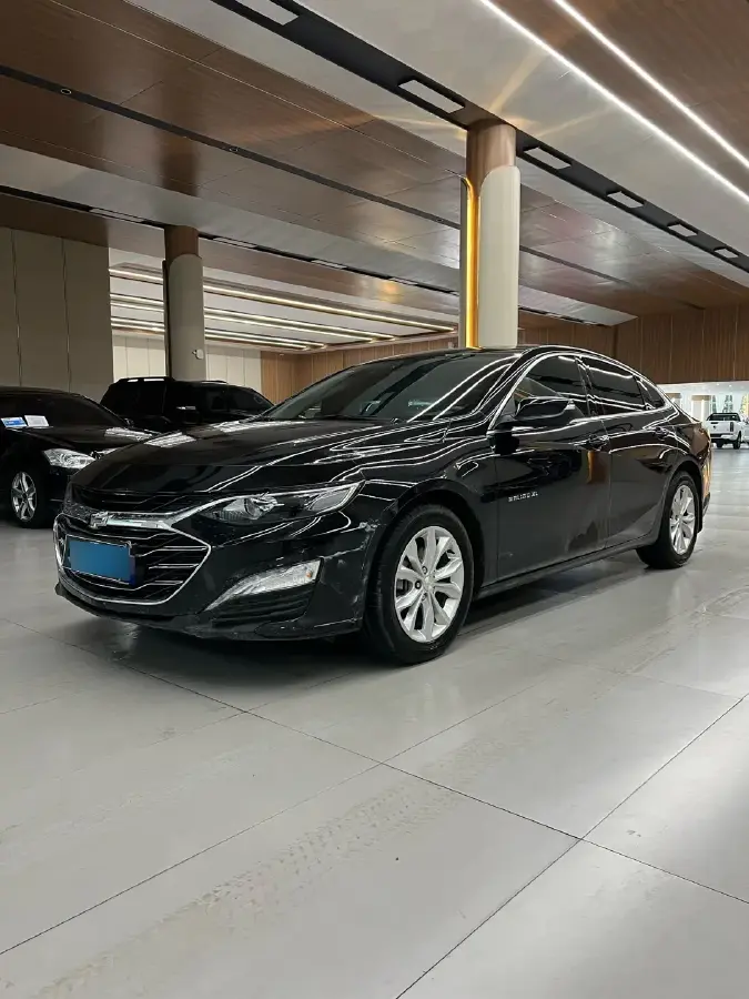 2022 Chevrolet Malibu XL 1.5T 169HP L4 9AT