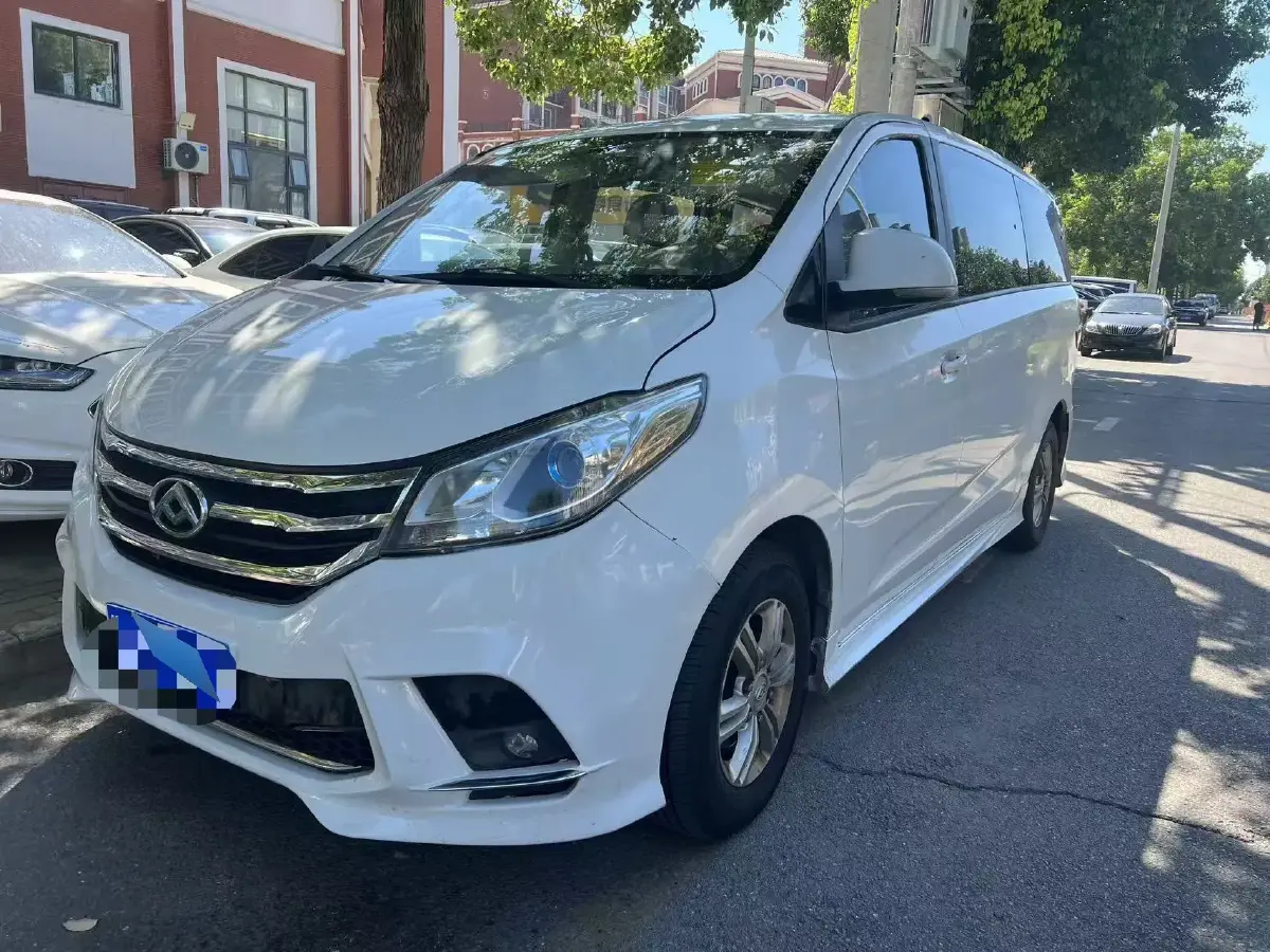 2019 MAXUS G10 1.9T 150HP L4 6AT