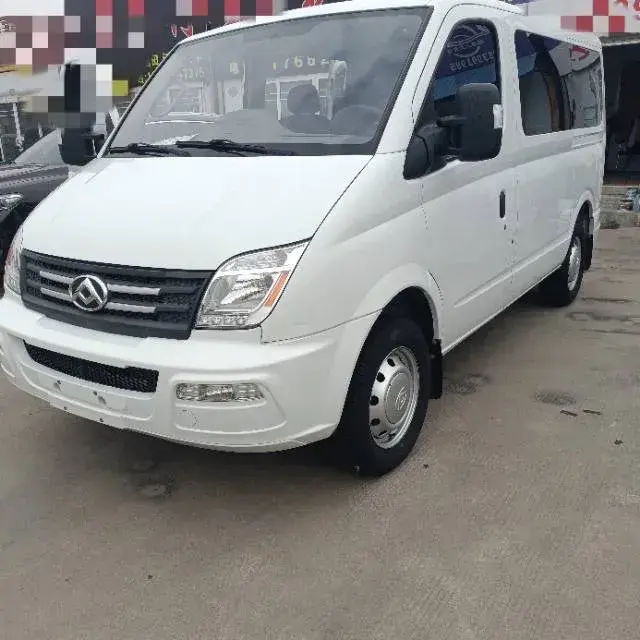 2021 MAXUS XinTu V80 2.0T 127HP L4 6AMT