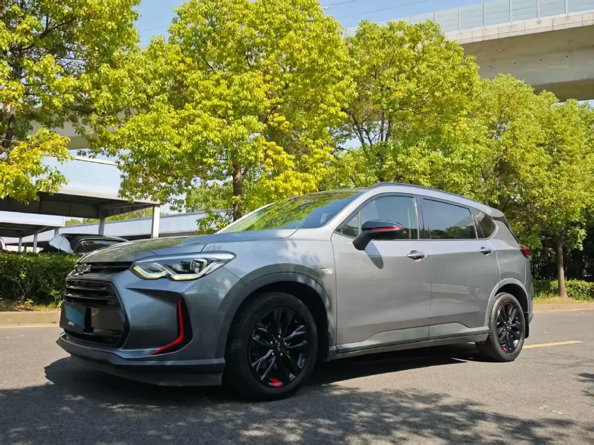 2019 Chevrolet Orlando 1.3T 163HP L3 6AT