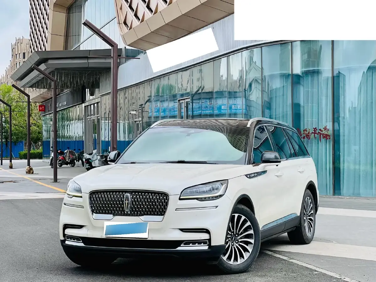 2020 Lincoln Aviator 3.0T 355HP V6 10AT