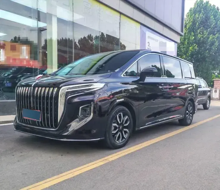 2023 HongQi HQ9 2.0T 252HP L4 8AT