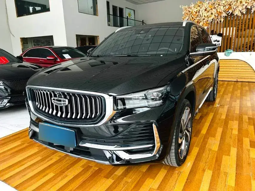 2024 Geely Monjaro 2.0T 238HP L4 8AT