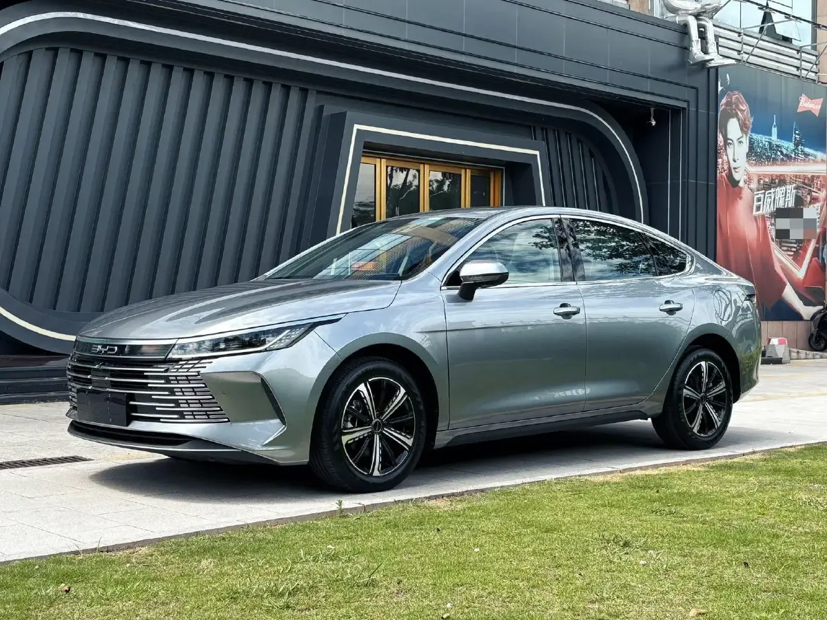 2023 BYD Destroyer 05 1.5L 110HP L4 E-CVT PHEV 18.3KWH