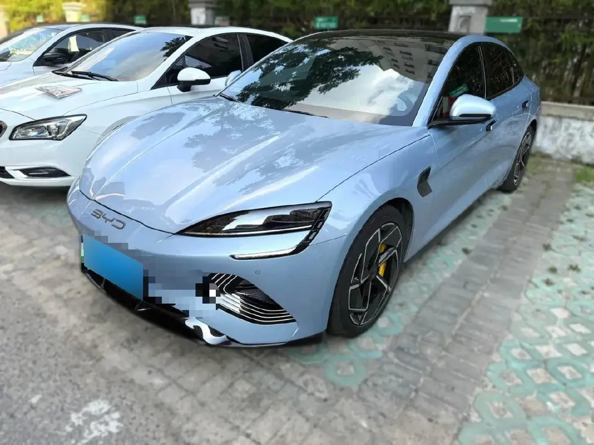 2022 BYD Seal BEV 82.5KWH