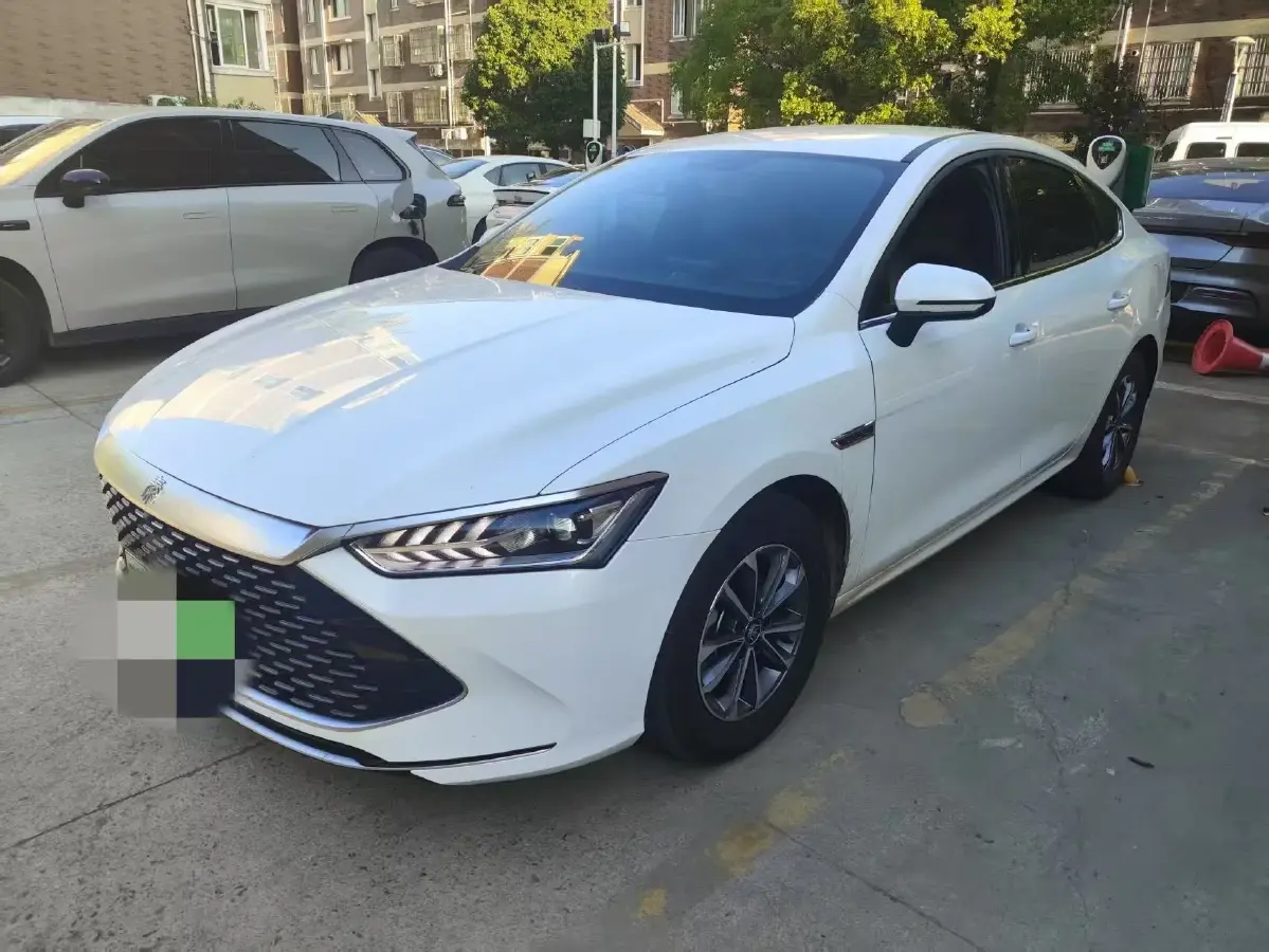 2023 BYD Qin Plus 1.5L 110HP L4 E-CVT PHEV 8.32KWH