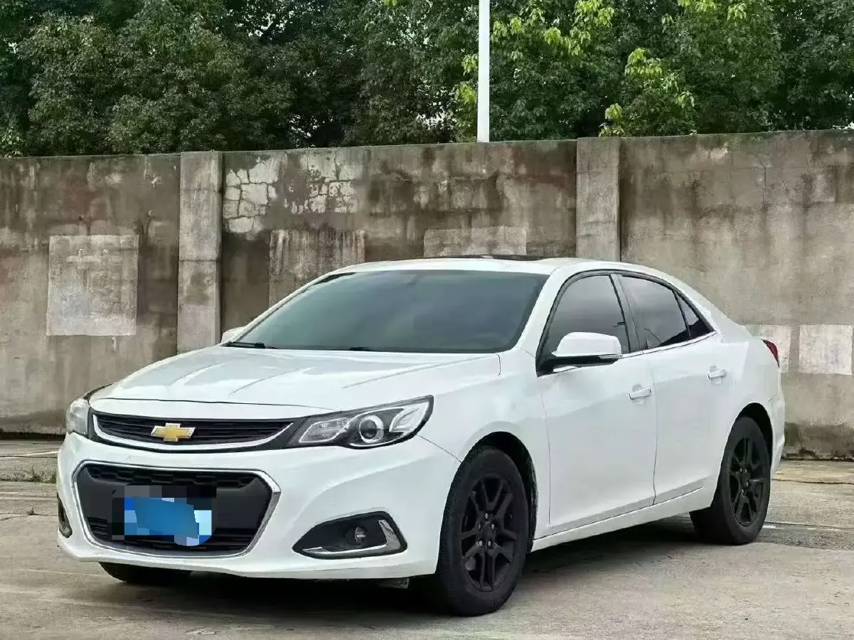 2018 Chevrolet Malibu 1.5T 170HP L4 6AT