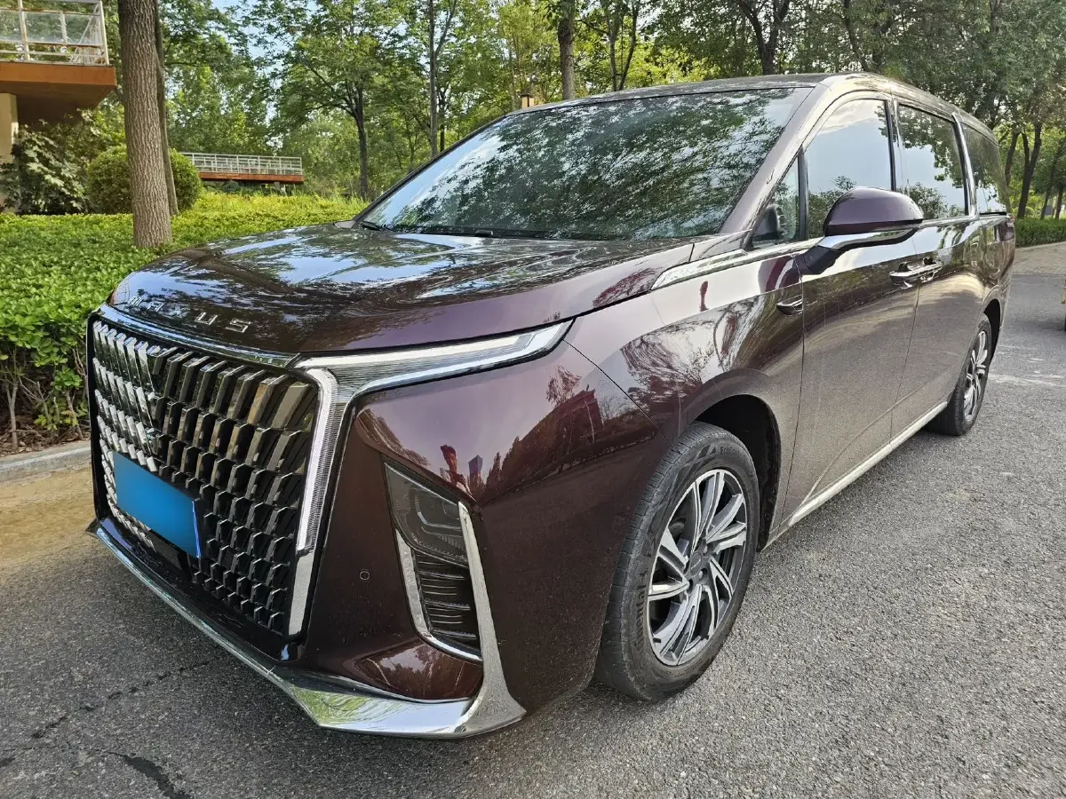 2022 MAXUS G90 2.0T 234HP L4 8AT