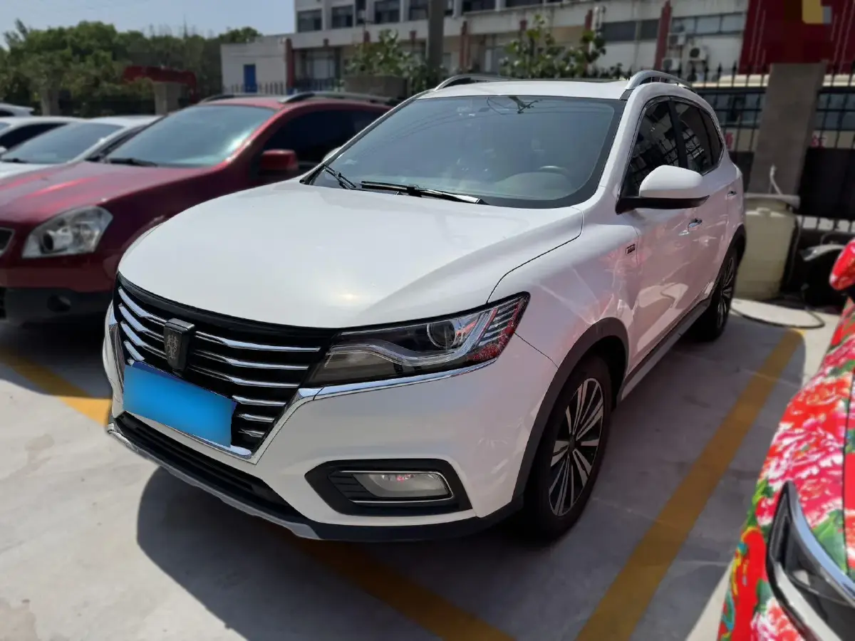 2020 Roewe RX5 1.5T 169HP L4 7DCT