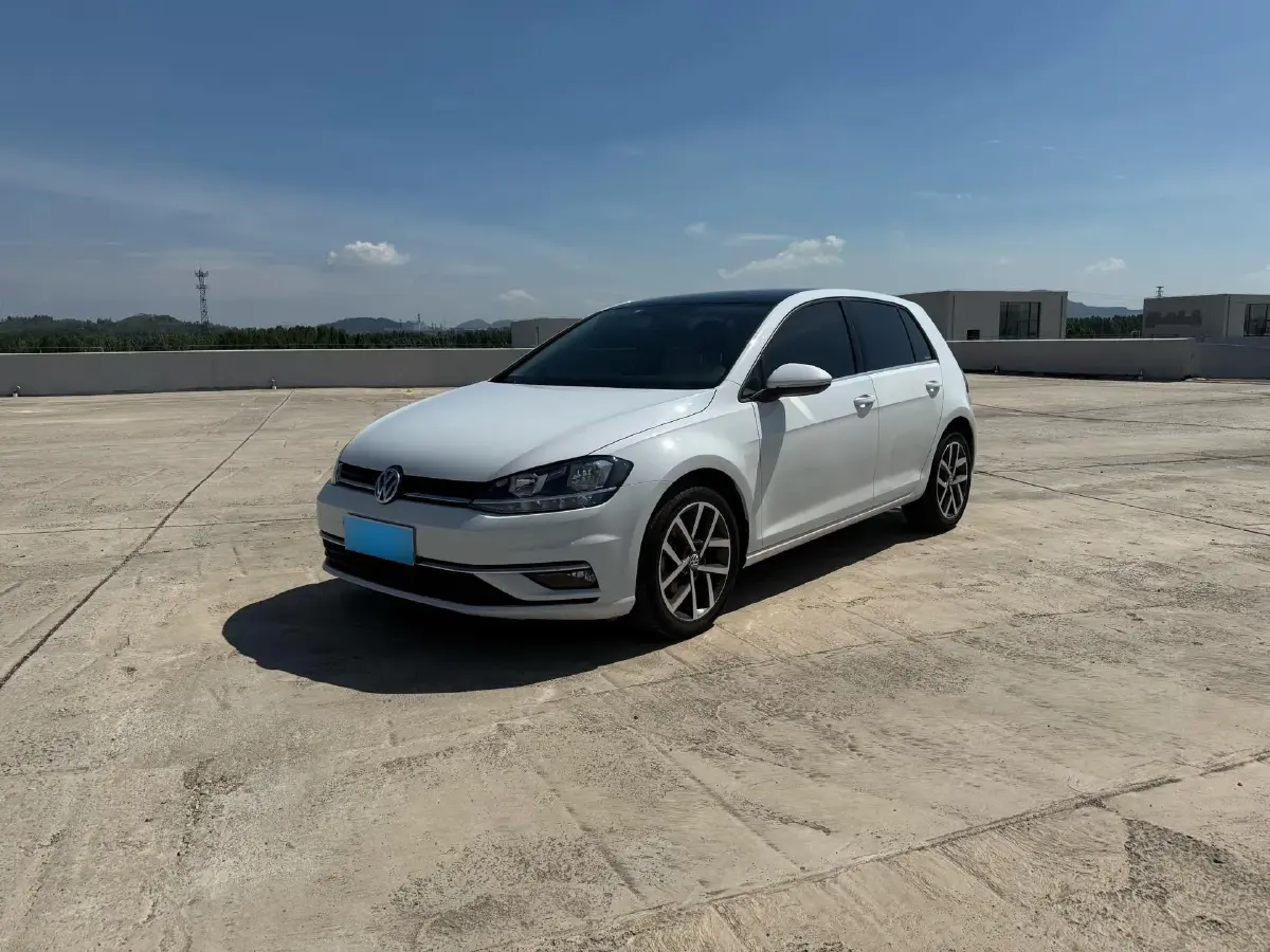 2019 Volkswagen Golf 1.2T 116HP L4 7DCT