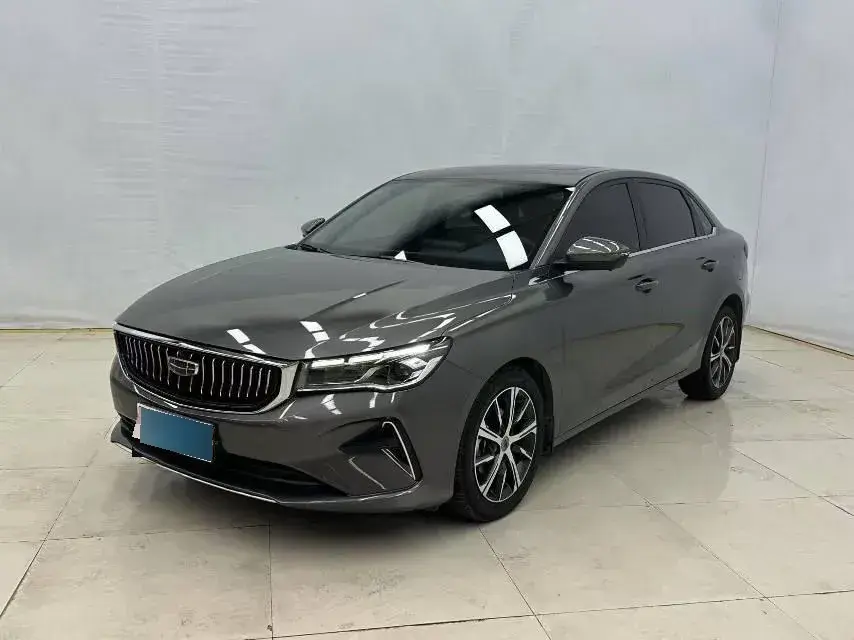 2022 Geely Emgrand L 1.4T 141HP L4 CVT