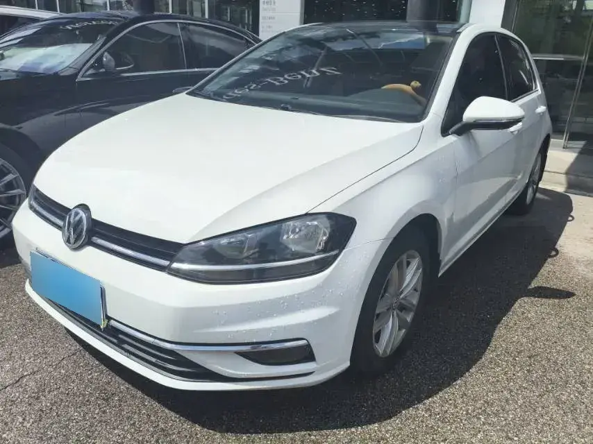 2019 Volkswagen Golf 1.4T 150HP L4 7DCT