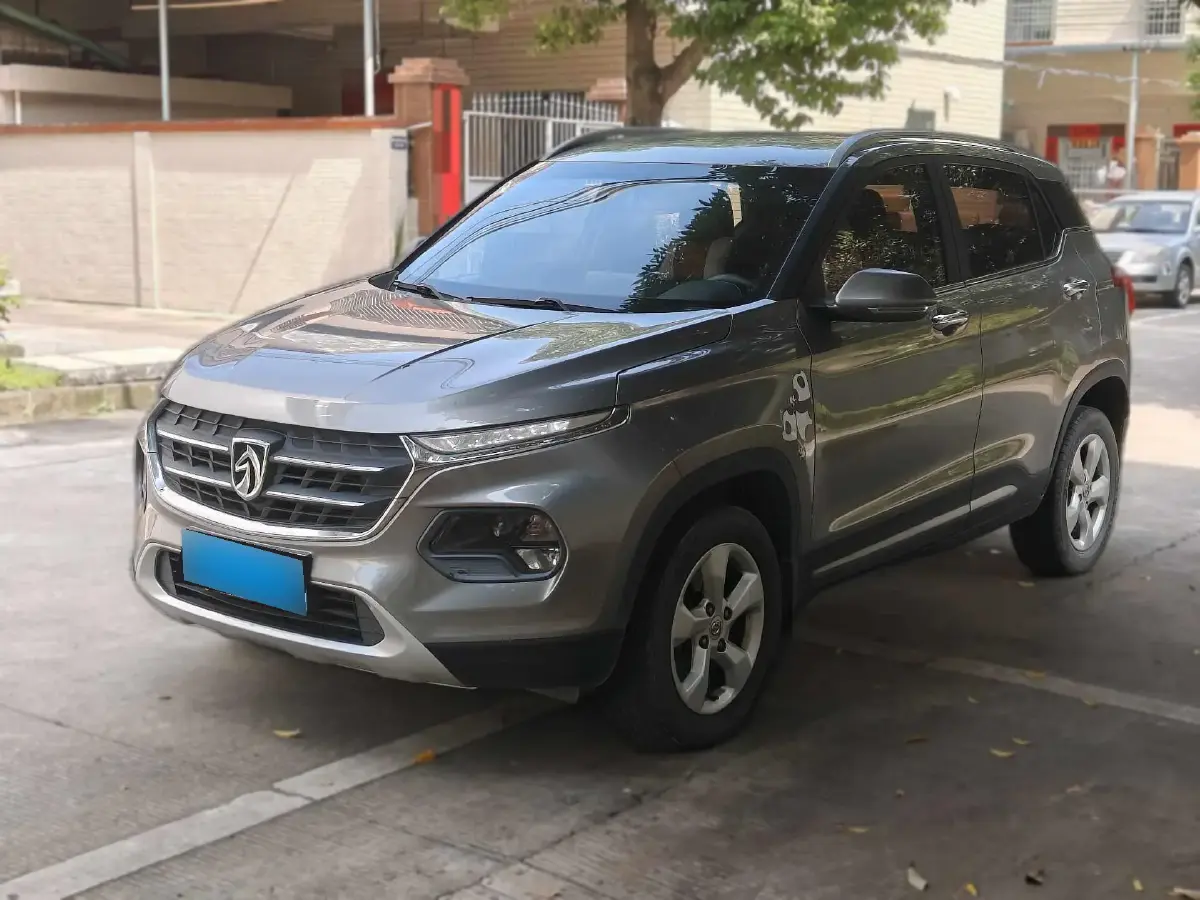 2017 BaoJun 510 1.5L 112HP L4 6MT