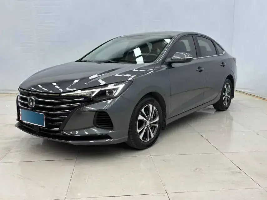 2022 ChangAn Eado 1.6L 128HP L4 CVT