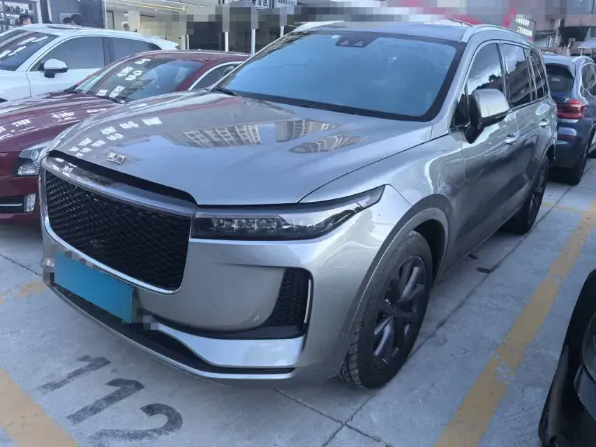 2020 Li ONE Range Extended 131HP REEV 40.5KWH