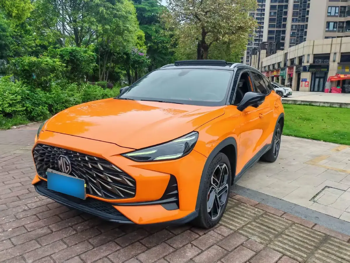 2022 MG ONE 1.5T 181HP L4 CVT