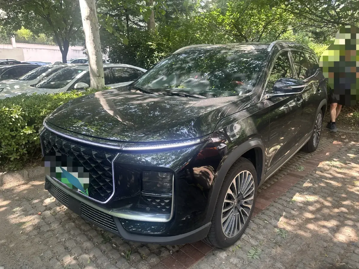 2023 Great Wall Poer ShanHai 2.4T 186HP L4 9AT