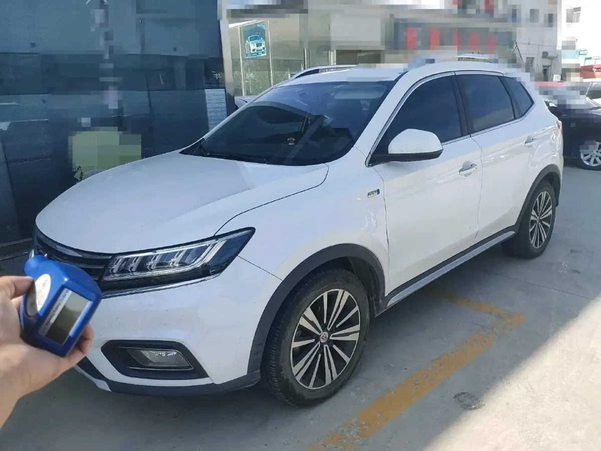2020 Roewe RX5 1.5T 169HP L4 7DCT