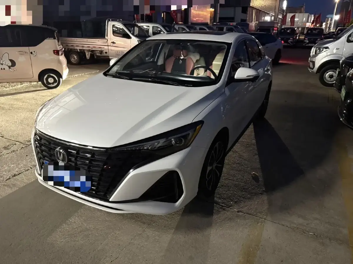 2022 ChangAn Eado 1.4T 160HP L4 7DCT