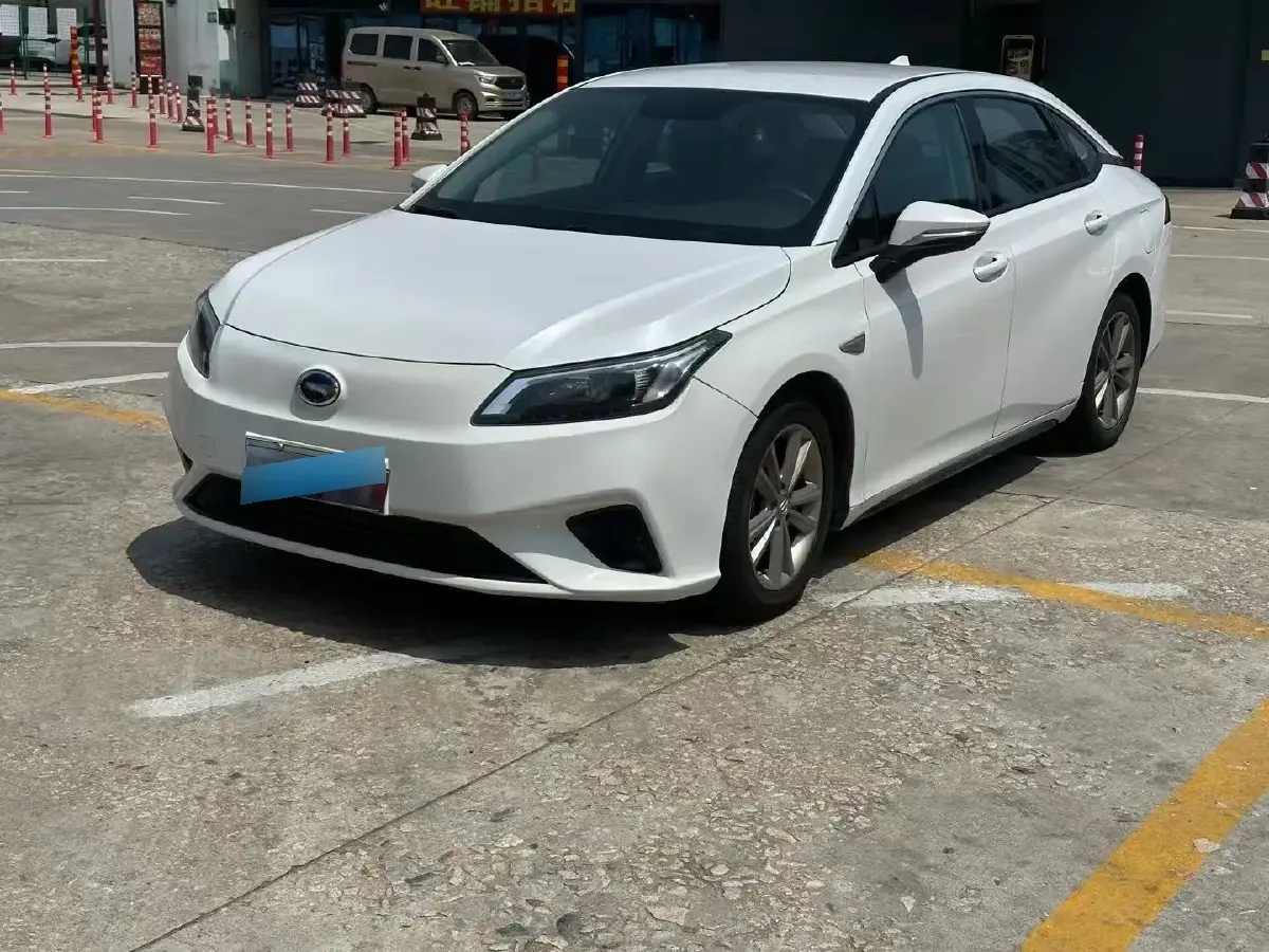 2019 Aion S BEV 58.8KWH