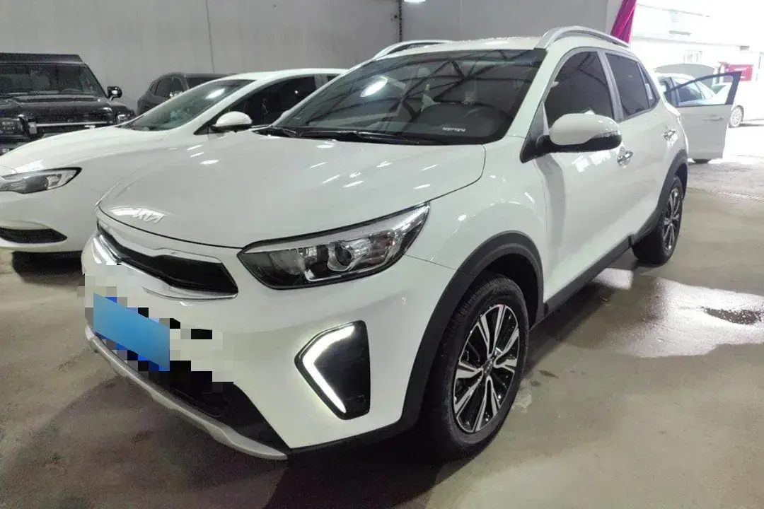 2021 Kia KX1 1.4L 100HP L4 6AT