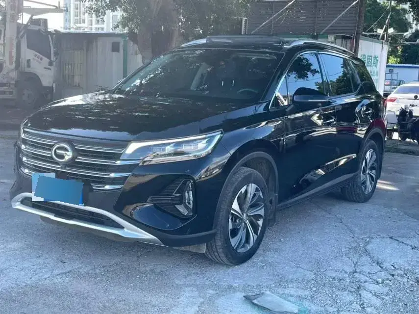 2021 GAC Trumpchi GS4 1.5T 169HP L4 6AT