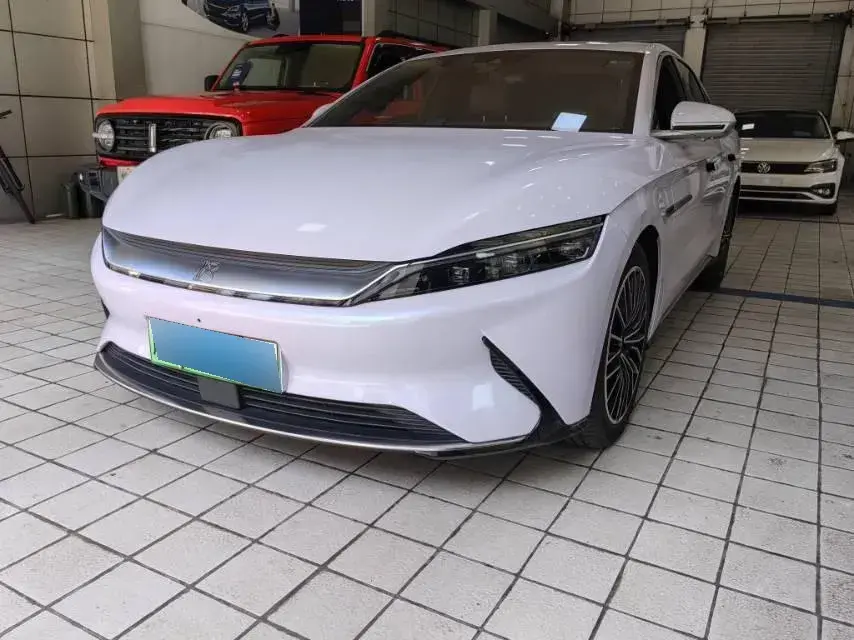 2021 BYD Han BEV 64.8KWH