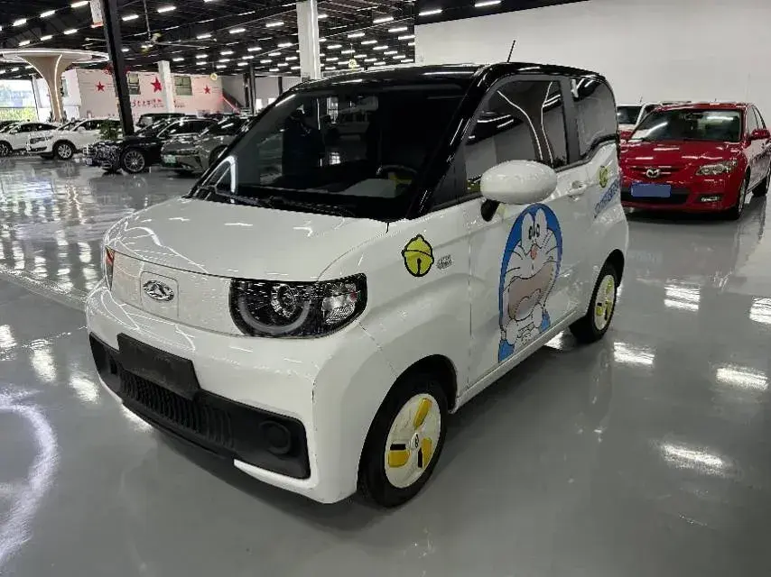 2022 Chery QQ Ice Cream BEV 9.42KWH