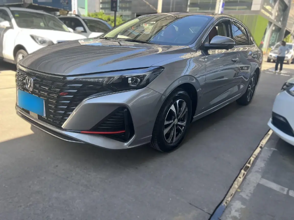 2022 ChangAn Eado 1.4T 160HP L4 7DCT