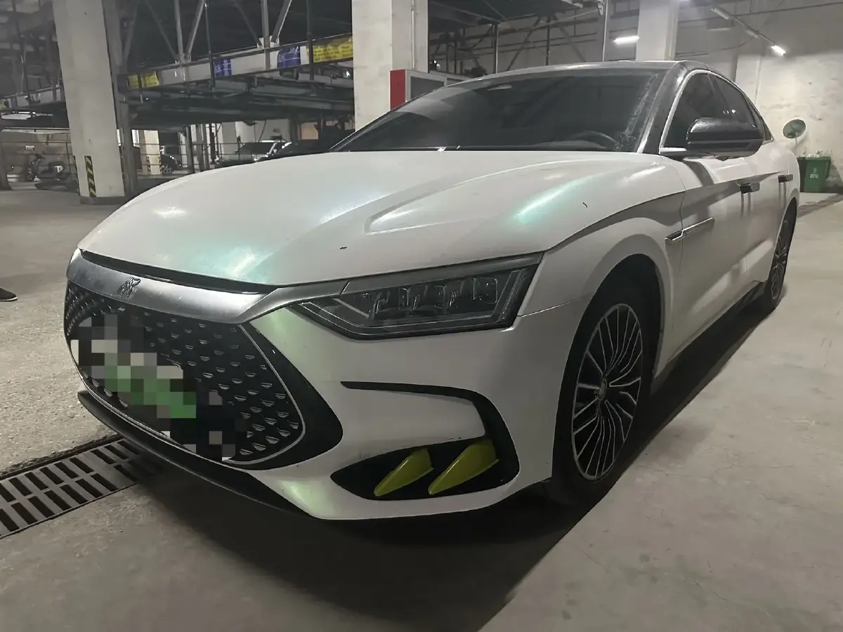 2023 BYD Han 1.5T 139HP L4 E-CVT PHEV 18.316KWH