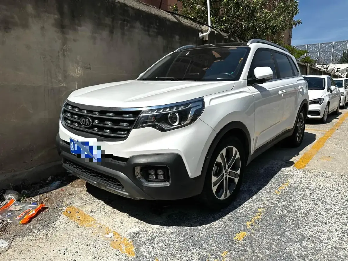 2019 Kia Sportage R 2.0L 160HP L4 6AT